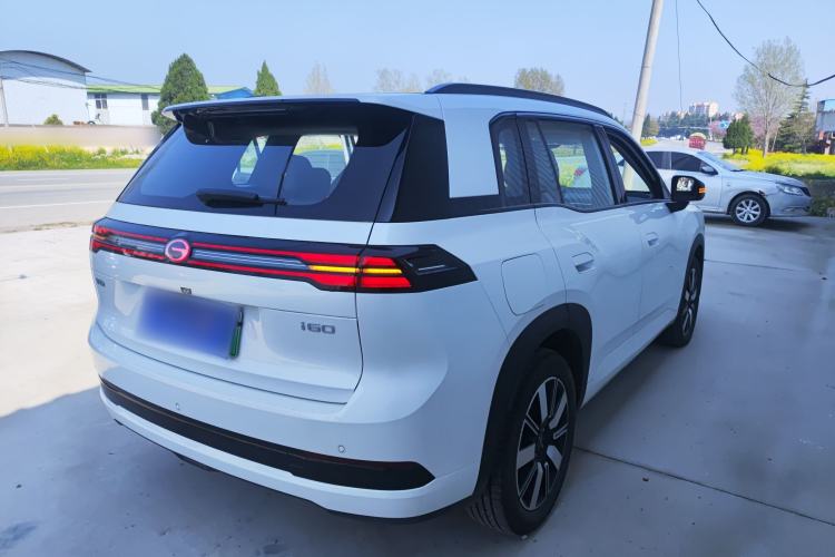 Used AION i60 2026 Model 210 Standard Edition