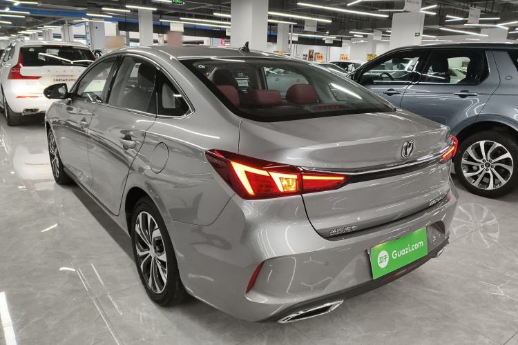 Used CHANGAN Eado 2021 PLUS Blue Whale NE 1.4T GDI DCT Flagship Model
