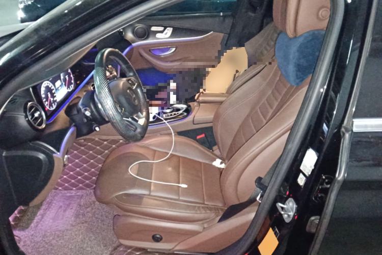 Used Mercedes-Benz E-Class 2017 E 300 L Sport Luxury Edition