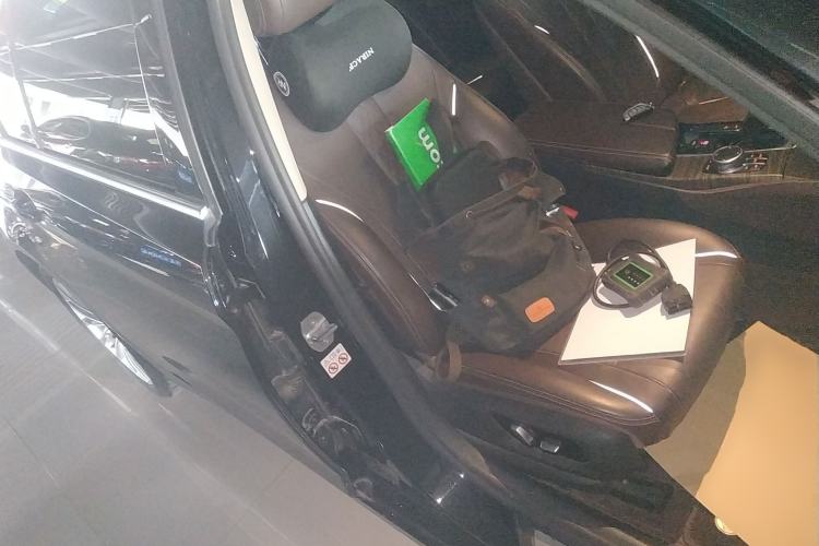 Used BMW 5 Series New Energy 2020 530Le Luxury Package