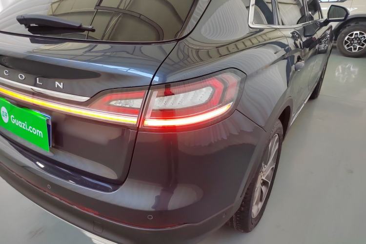 Used Lincoln Nautilus 2021 2.0T Four-Wheel Drive Luxury Edition
