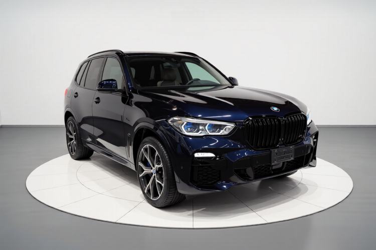 Used BMW X5 2019 xDrive40i M Sport U.S. specification
