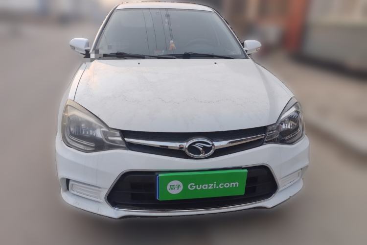 Used Soueast V3 Lingyue 2015 1.5L Manual Happiness Edition Front