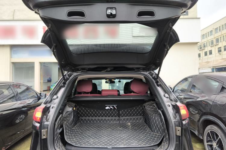 Used Jeep Cherokee 2016 2.4L Leading Edition Trunk