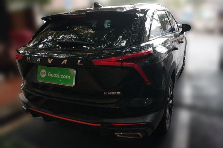 Used Haval XY 2023 1.5T Smart Edition