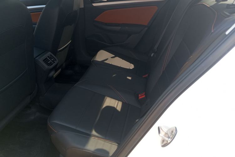 Used Volkswagen Bora 2023 200TSI DSG Enjoyment Edition Left Rear Seat