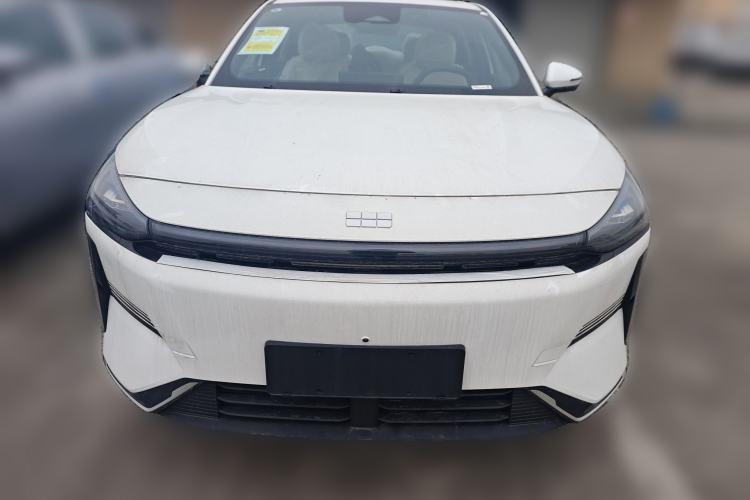 Used Geely Galaxy L6 2025 EM-i 140km Explorer+ Edition Front