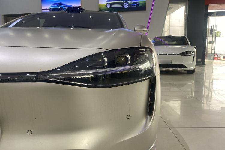 Used Hima Stelato S9 2024 All-Electric Ultra Four-Wheel-Drive Flagship Edition
