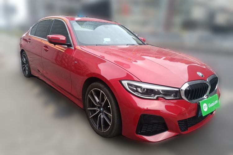 Used BMW 3 Series 2021 Facelifted 320Li M Sport Package