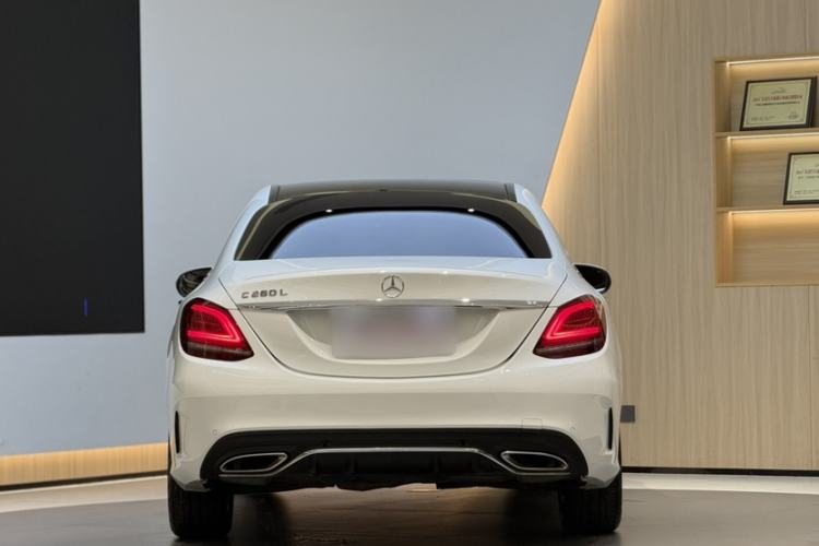 Used Mercedes-Benz C-Class 2019 Restyled C 260 L Sport Edition
