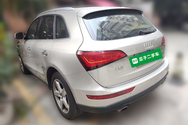 Used Audi Q5 2017 40 TFSI Ambition Edition
