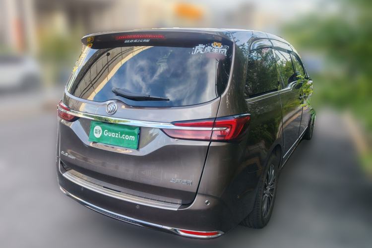 Used Buick GL8 2021 Land Cruiser Executive Class 652T Smart Luxury Model