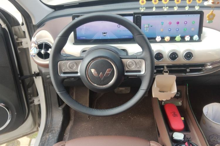 Used Wuling Bingo 2023 333 km Lingxi Connected Version