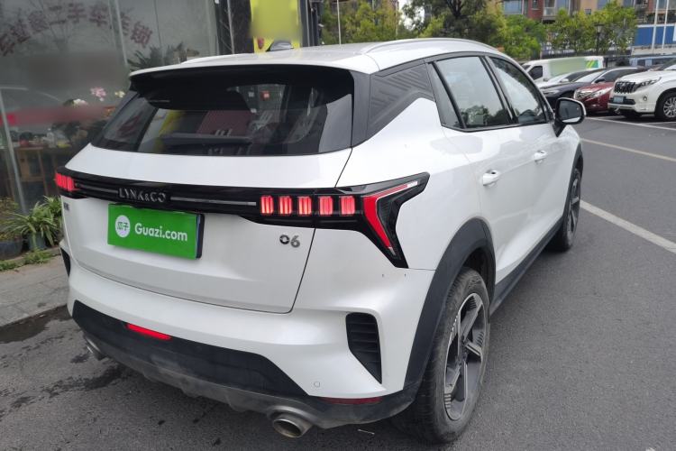 Used Lynk & Co 06 2023 Remix 1.5T JinPro
