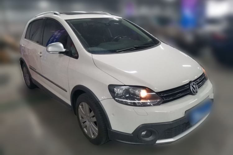 Used Volkswagen Golf 2011 1.4TSI Cross Golf