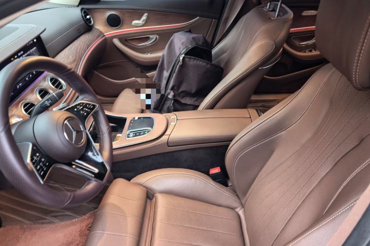 Used Mercedes-Benz E-Class 2023 E 260 L Left Front Seat