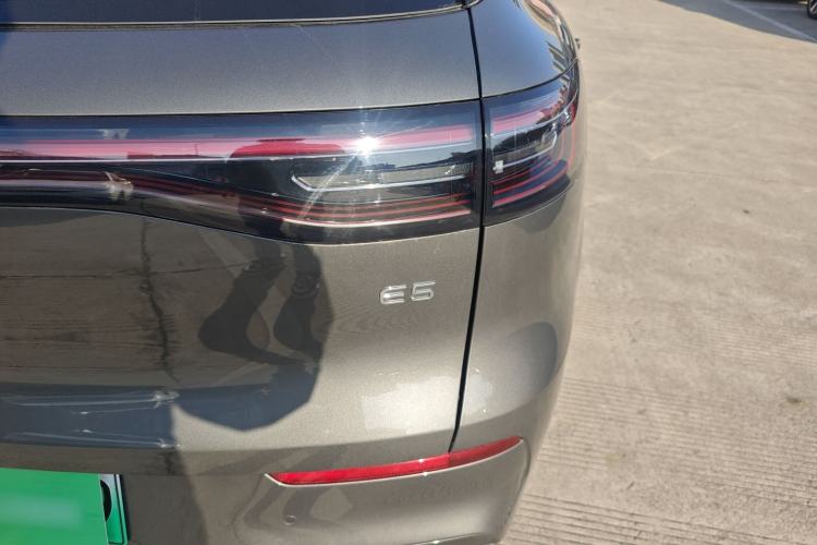 Used Geely Galaxy E5 2026 Model 530km Exploration Edition