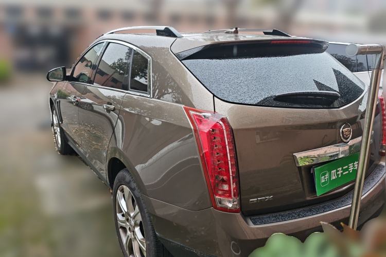 Used Cadillac SRX 2013 3.0L Leading Model