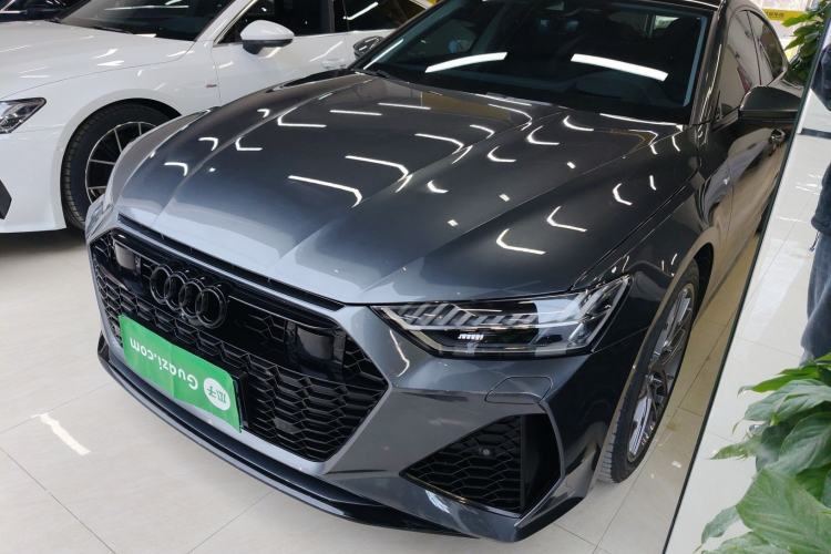 Used Audi A7 2023 45 TFSI Prestige Edition