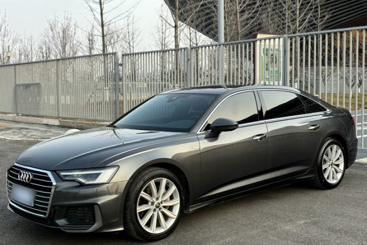 Used Audi A6L 2021 45 TFSI Prestige Dynamic Edition