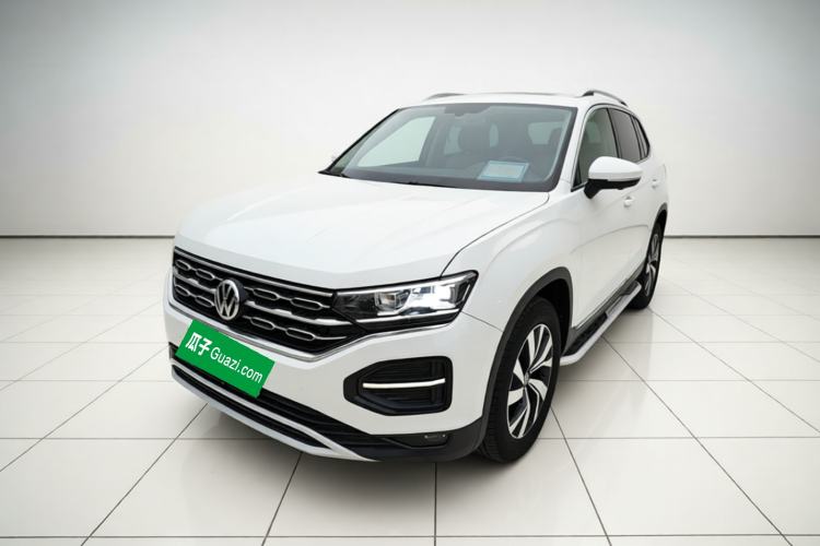 Used Volkswagen Tayron 2019 330TSI Two-Wheel Drive Luxury Model China VI Standard Guazi used car, China used car export, Used car for sale, Used cars, Cheapest cars for sale