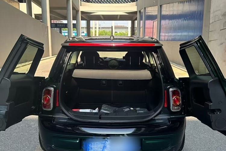 Used MINI Clubman 2011 1.6L COOPER Fun