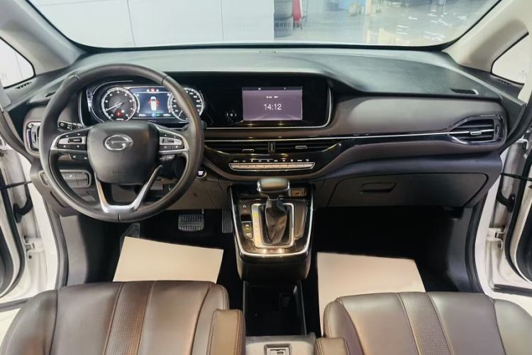 Used GAC Trumpchi M6 2019 270T DCT Luxury Edition (7-seater) China VI
