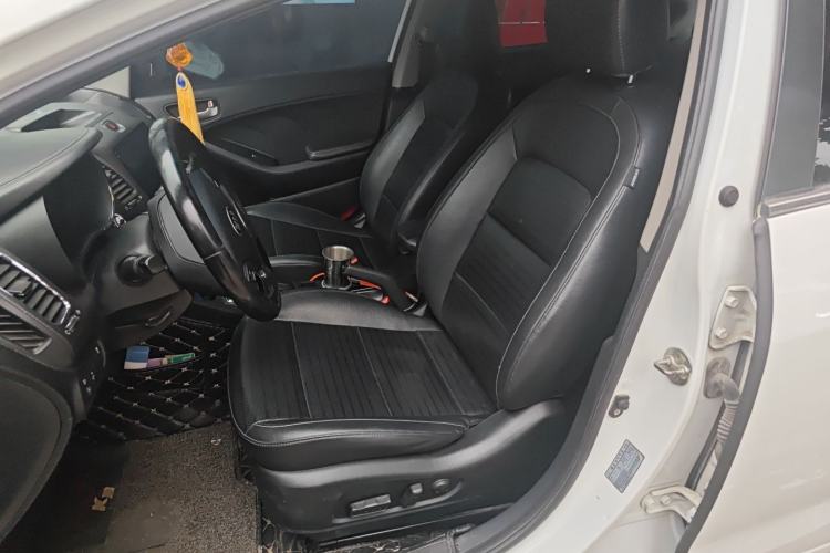 Used Kia K3 2017 1.6L Automatic 15th Anniversary Special Edition GLS