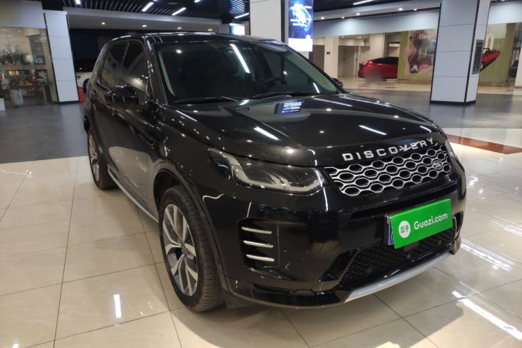 Used Land Rover Discovery Sport 2024 Luxury Custom Edition