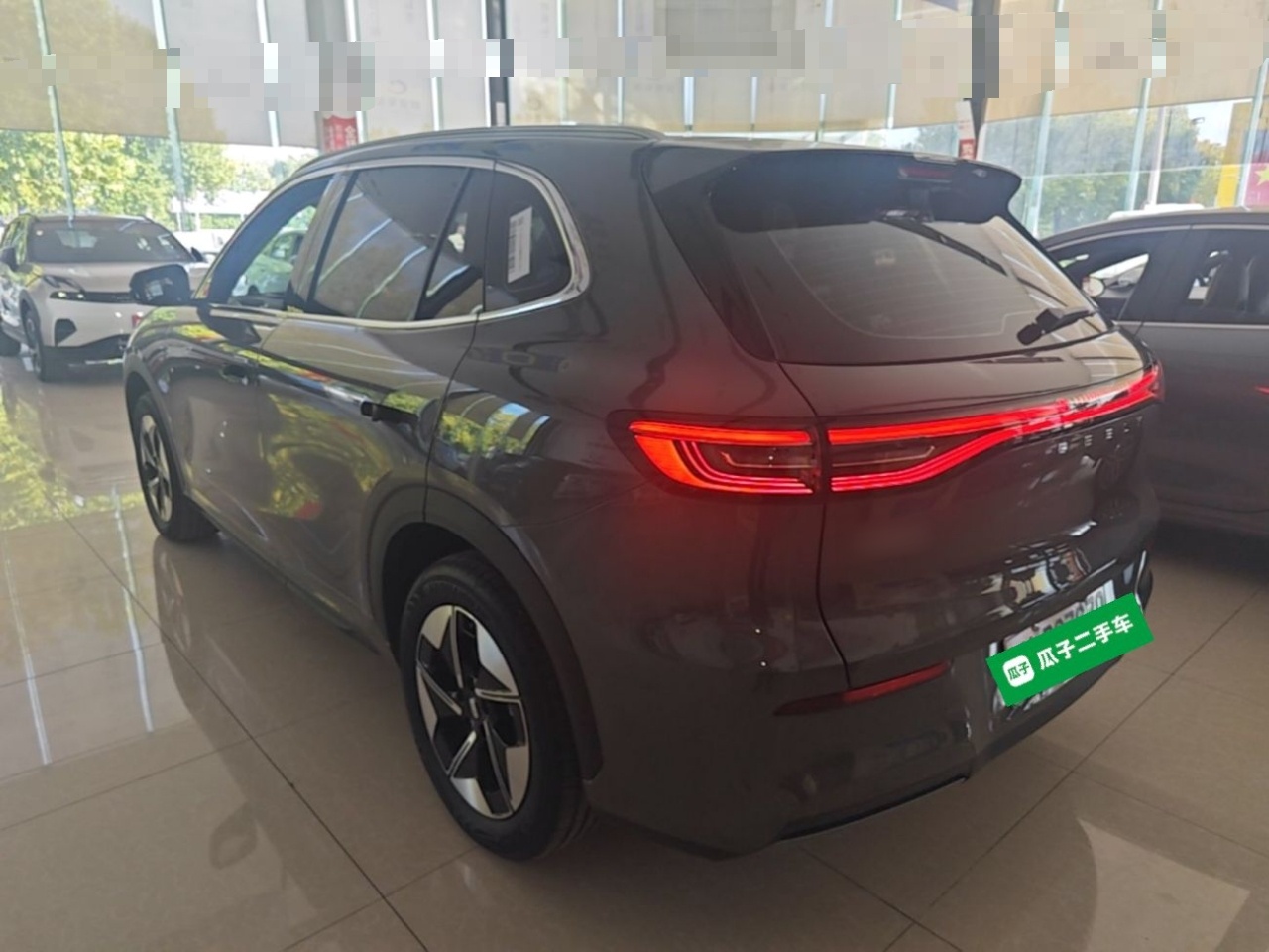 Geely Galaxy E5 2026 Model 610km Exploration+ Edition — снимка 4