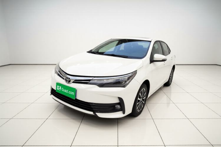 Used Toyota Corolla 2018 1.2T S-CVT GL-i Zhihui Edition