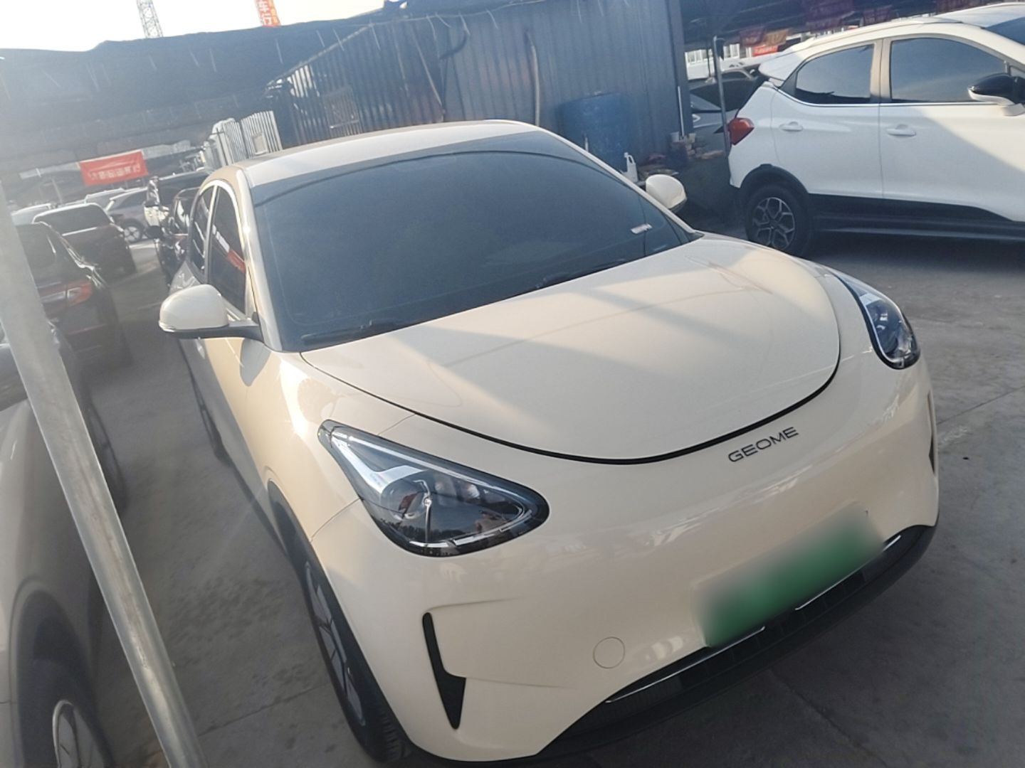Geely Galaxy Geome 2025 310km Youth Edition — снимка 3