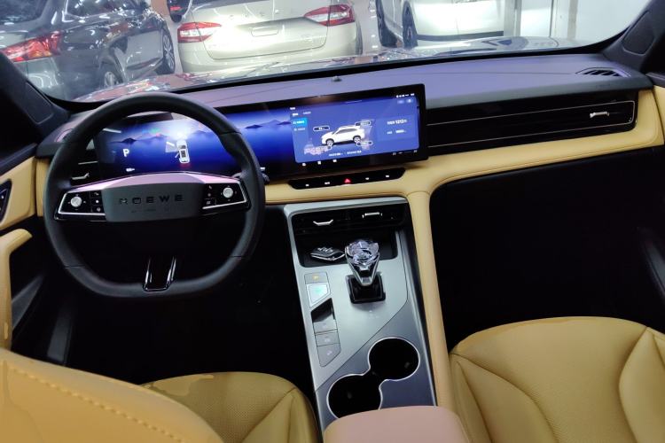 Used Roewe RX5 2023 1.5T Prestige Sliding-Screen Version