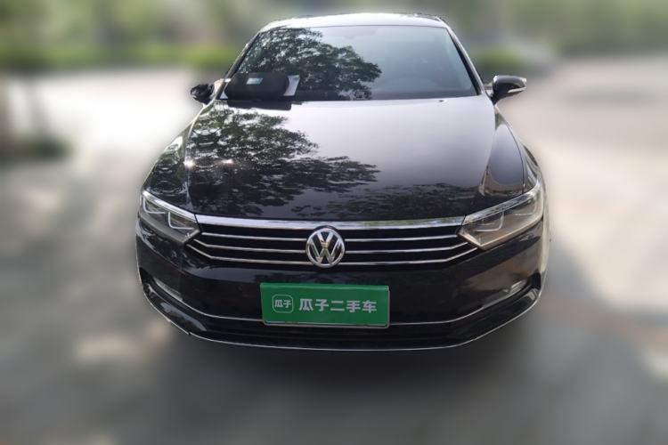 Used Volkswagen Magotan 2019 330TSI DSG Luxury Version China VI Standard Front