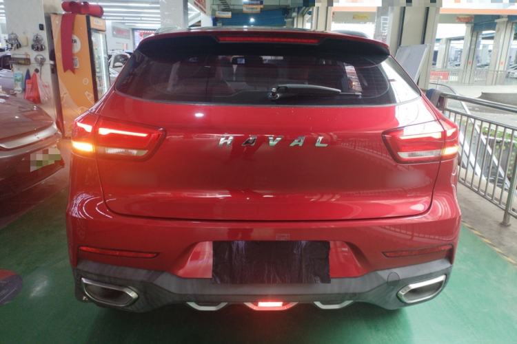 Used Haval F5 2018 1.5T i-Type