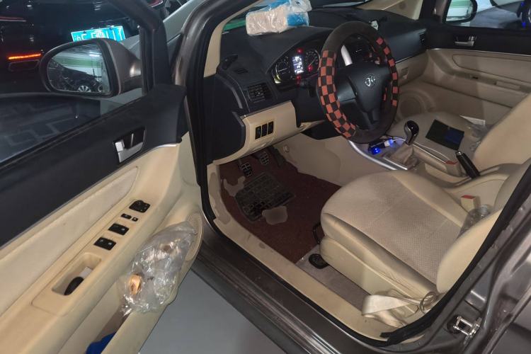 Used BAIC Senova D20 2015 Hatchback 1.3L Manual Joy Edition