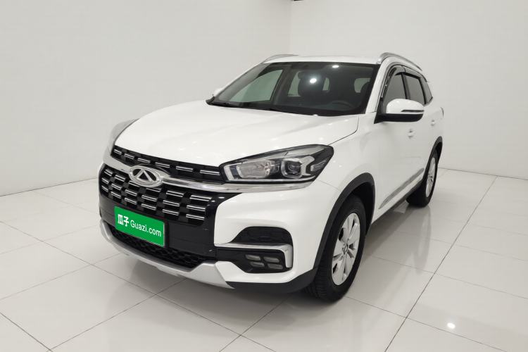 Used Chery Tiggo 8 2019 1.5 TCI Manual Fashion Edition