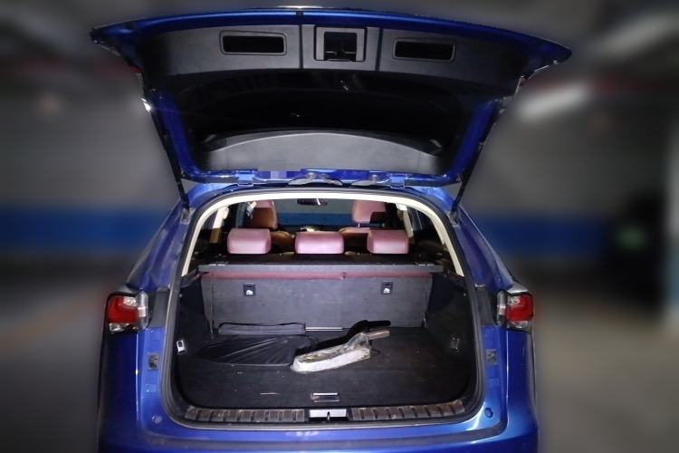 Used Lexus NX 2015 200 Front-Wheel Drive X-Trail SE Edition
