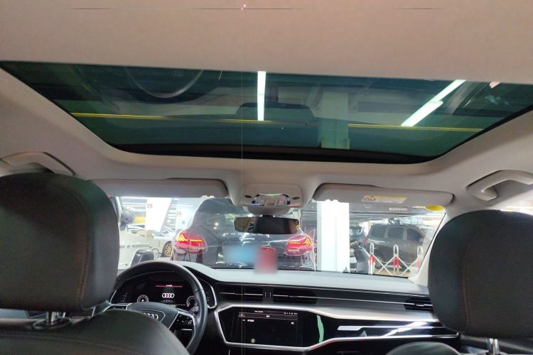 Used Audi A7 2021 45 TFSI Prestige Edition