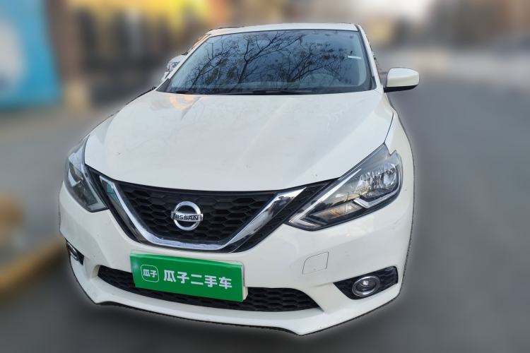 Used Nissan Sylphy 2021 Classic 1.6XL CVT Luxury Edition
