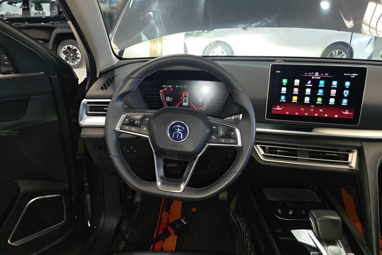 Used BYD Song Pro 2019 1.5T Automatic Luxury Model
