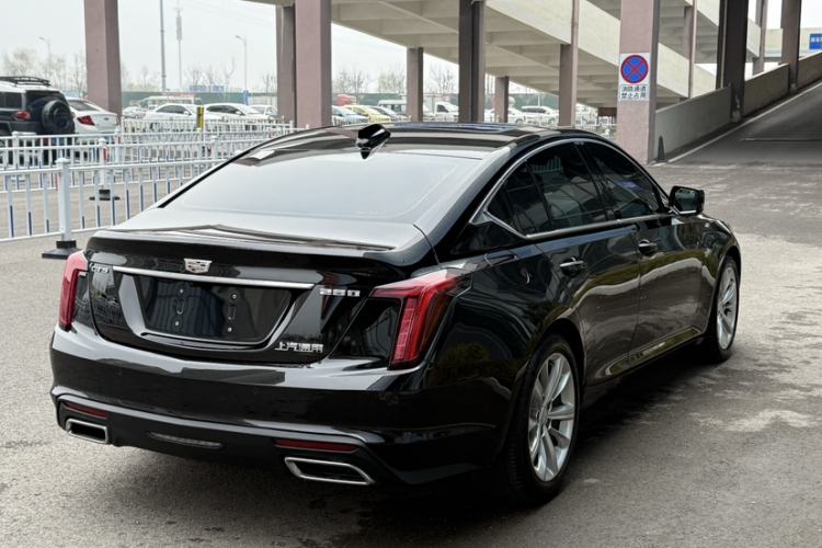 Used Cadillac CT5 2024 28T Luxury Pro Trim