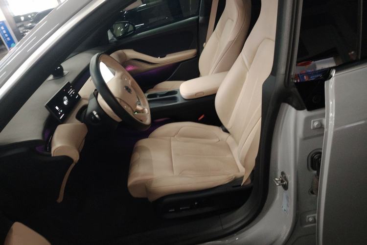 Used Nio ET5T 2024 75kWh Touring Left Front Seat