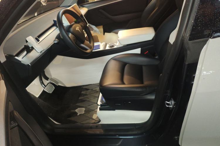 Used Tesla Model Y 2024 Rear-Wheel-Drive Version