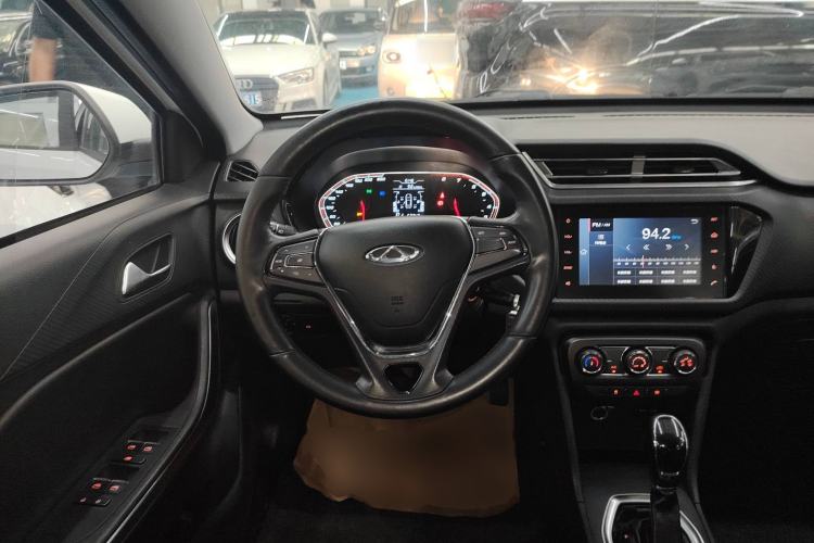 Used Chery Tiggo 3X 2018 1.5L Automatic Elite Edition