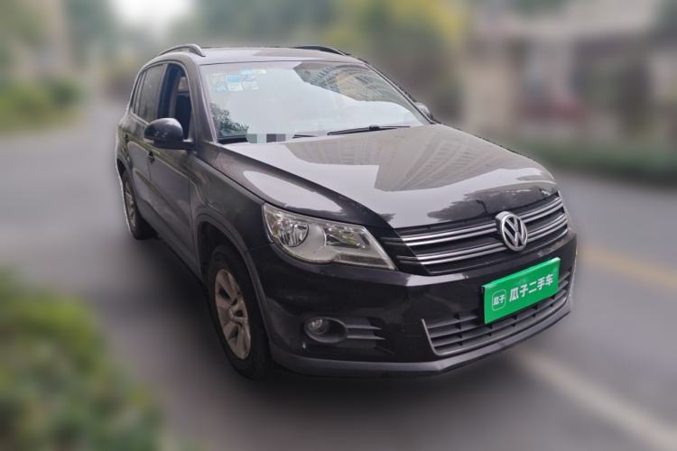 Used Volkswagen Tiguan L 2010 1.8 TSI Automatic Two-Wheel Drive Trend Edition
