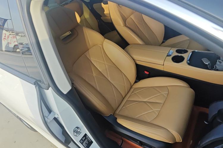 Used Leapmotor C11 2024 All-Electric 580 Luxury Edition
