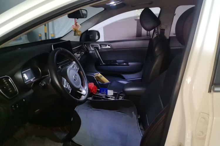 Used Kia KX5 2019 2.0L Automatic 2WD Comfort Edition Left Front Seat