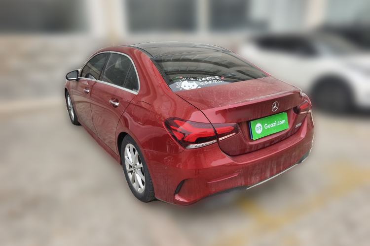 Used Mercedes-Benz A-Class 2019 A 200 L Sport Sedan
