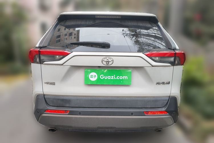 Used Toyota RAV4 2020 2.0L CVT Two-Wheel Drive Fashion Edition